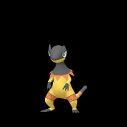 pokemon_name_0695 Pokemon Go Image