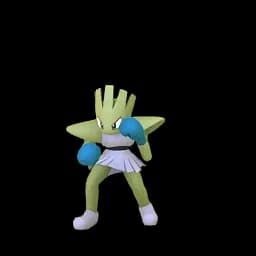 pokemon_name_0107 Shiny