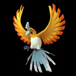 pokemon_name_0250 Shiny