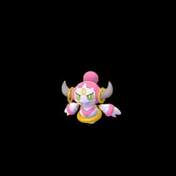 pokemon_name_0720 Pokemon Go Image