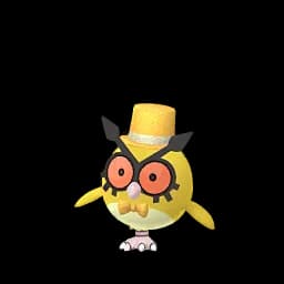 pokemon_name_0163 Shiny