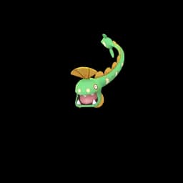 pokemon_name_0367 Shiny