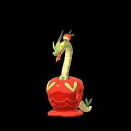Hydrapple Pokemon Go In-game Sprite