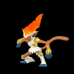 Infernape