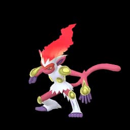 pokemon_name_0392 Shiny