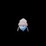 Inkay Pokemon Go In-game Sprite