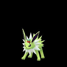 pokemon_name_0135 Shiny