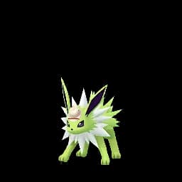 pokemon_name_0135 Shiny