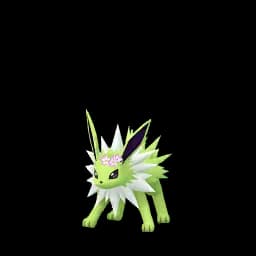 pokemon_name_0135 Shiny