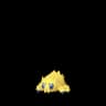 Joltik Pokemon Go In-game Sprite
