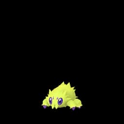 pokemon_name_0595 Shiny