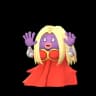Jynx Pokemon Go In-game Sprite