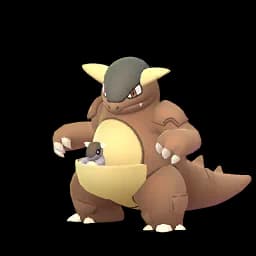 Kangaskhan