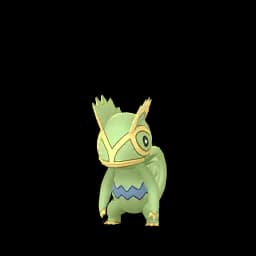 pokemon_name_0352 Shiny