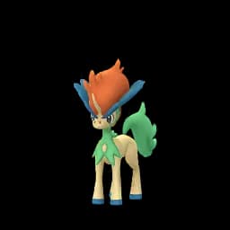 pokemon_name_0647 Shiny