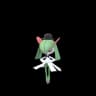 Fall 2020 Noevolve Kirlia Pokemon Go In-game Sprite