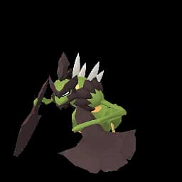 pokemon_name_0900 Shiny