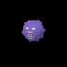 Koffing Pokemon Go In-game Sprite