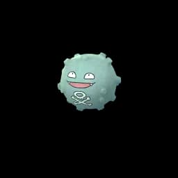pokemon_name_0109 Shiny