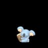 Komala Pokemon Go In-game Sprite