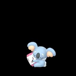 pokemon_name_0775 Shiny