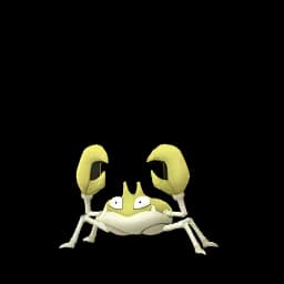 pokemon_name_0098 Shiny