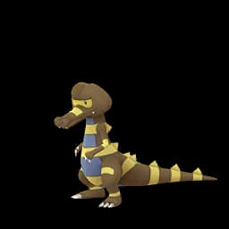 pokemon_name_0552 Shiny