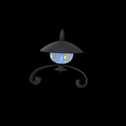 Lampent Pokemon Go In-game Sprite