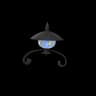 Lampent Pokemon Go In-game Sprite