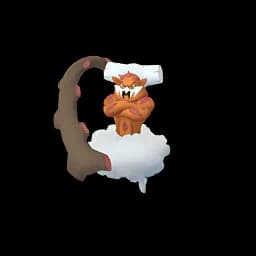 pokemon_name_0645 Pokemon Go Image