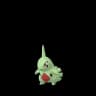 Larvitar Pokemon Go In-game Sprite