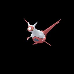 Latias Pokemon Go In-game Sprite