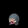 Lechonk Pokemon Go In-game Sprite