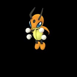 pokemon_name_0166 Shiny