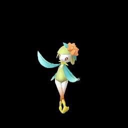pokemon_name_0549 Shiny