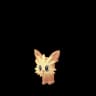 Lillipup Pokemon Go In-game Sprite
