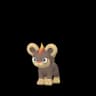 Litleo Pokemon Go In-game Sprite