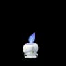 Litwick Pokemon Go In-game Sprite