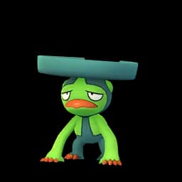 pokemon_name_0271 Shiny