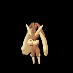 Mega Lopunny