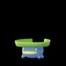 Lotad Pokemon Go In-game Sprite