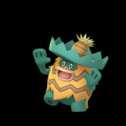 pokemon_name_0272 Shiny