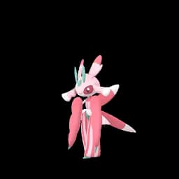 pokemon_name_0754 Pokemon Go Image