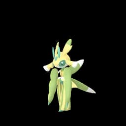 pokemon_name_0754 Shiny