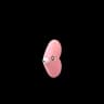 Luvdisc Pokemon Go In-game Sprite