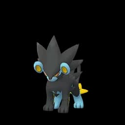 Luxray