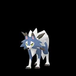 pokemon_name_0745 Shiny