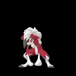 pokemon_name_0745 Pokemon Go Image