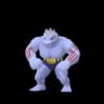 Machoke Pokemon Go In-game Sprite