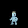 Machop Pokemon Go In-game Sprite